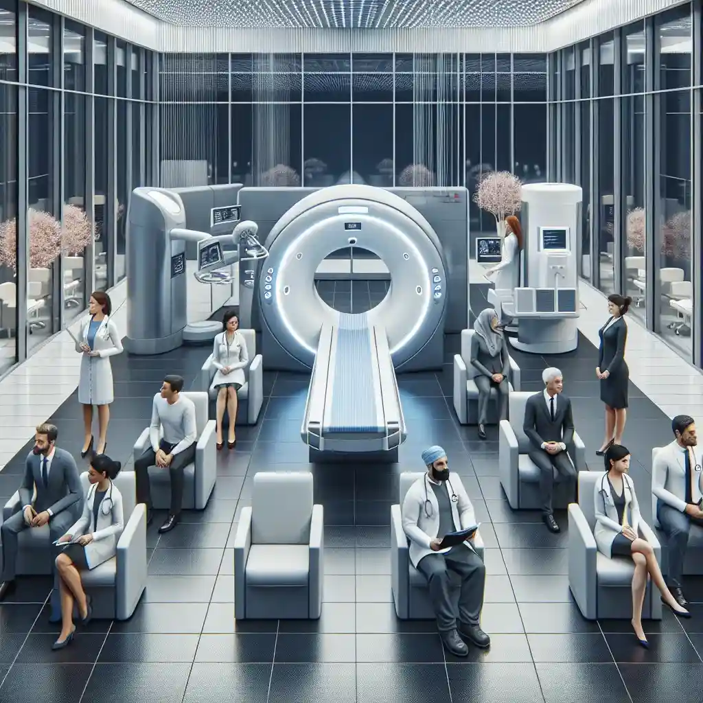 Де зробити КТ у Нововолинську